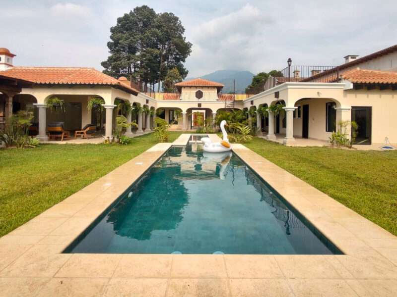 Casas Antigua Guatemala | Casas en venta en Antigua Guatemala